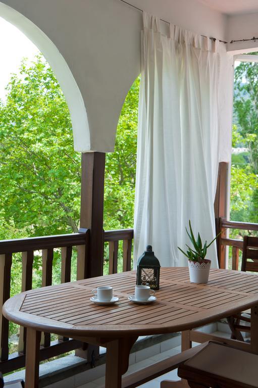 Sofia'S House Apartment Vourvourou Ngoại thất bức ảnh