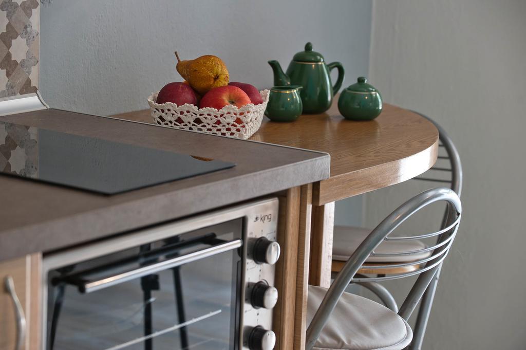 Sofia'S House Apartment Vourvourou Ngoại thất bức ảnh