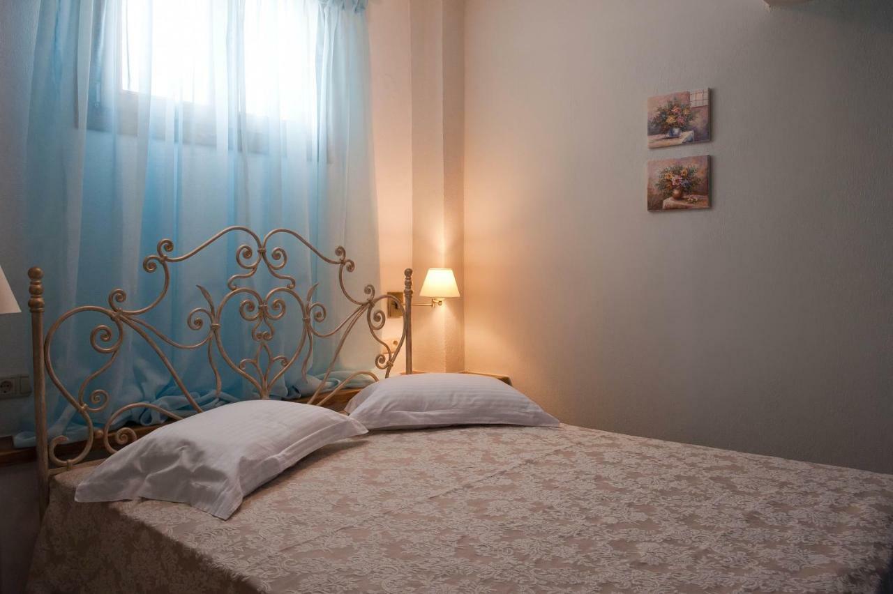 Sofia'S House Apartment Vourvourou Ngoại thất bức ảnh