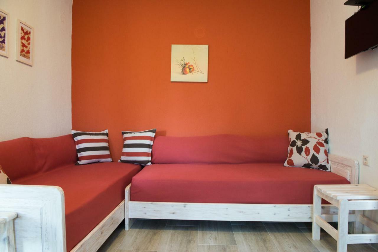 Sofia'S House Apartment Vourvourou Ngoại thất bức ảnh
