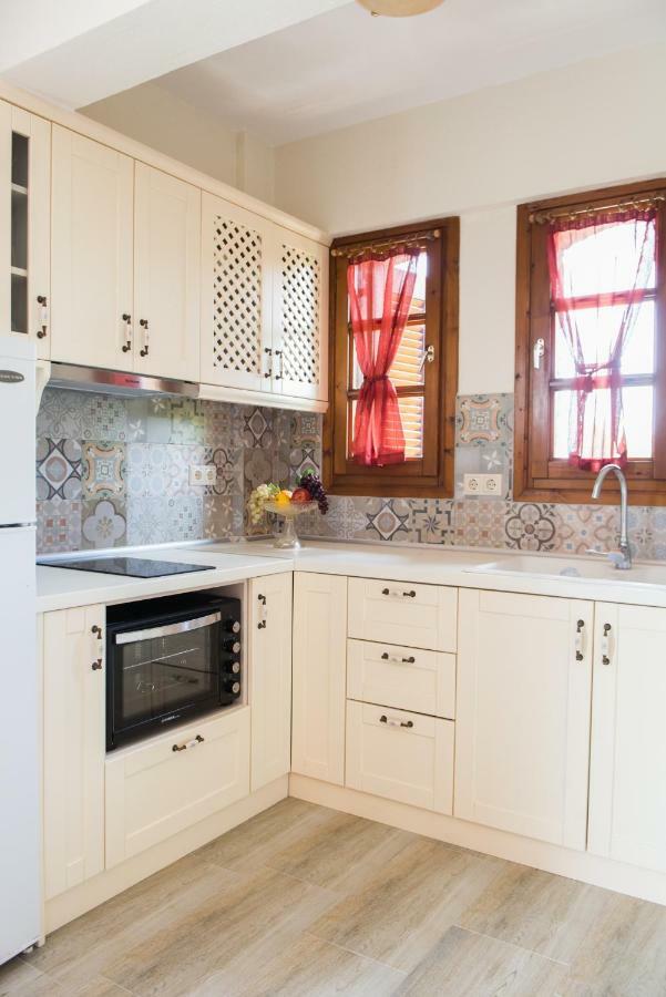 Sofia'S House Apartment Vourvourou Ngoại thất bức ảnh