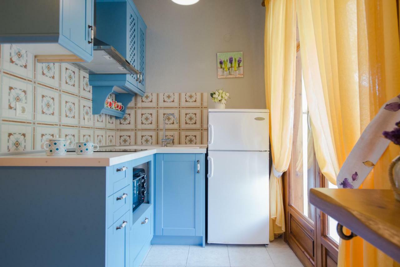 Sofia'S House Apartment Vourvourou Ngoại thất bức ảnh