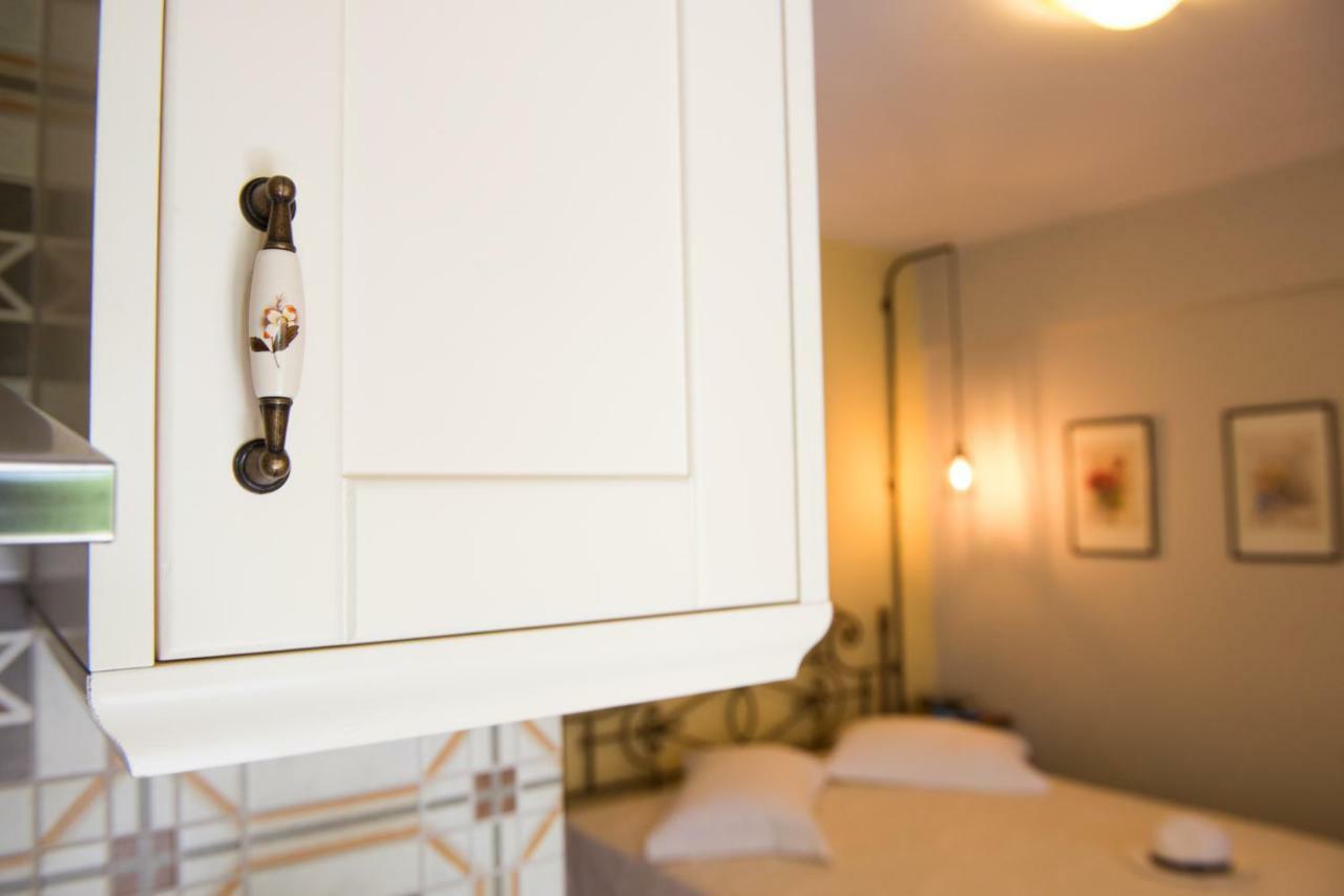 Sofia'S House Apartment Vourvourou Ngoại thất bức ảnh