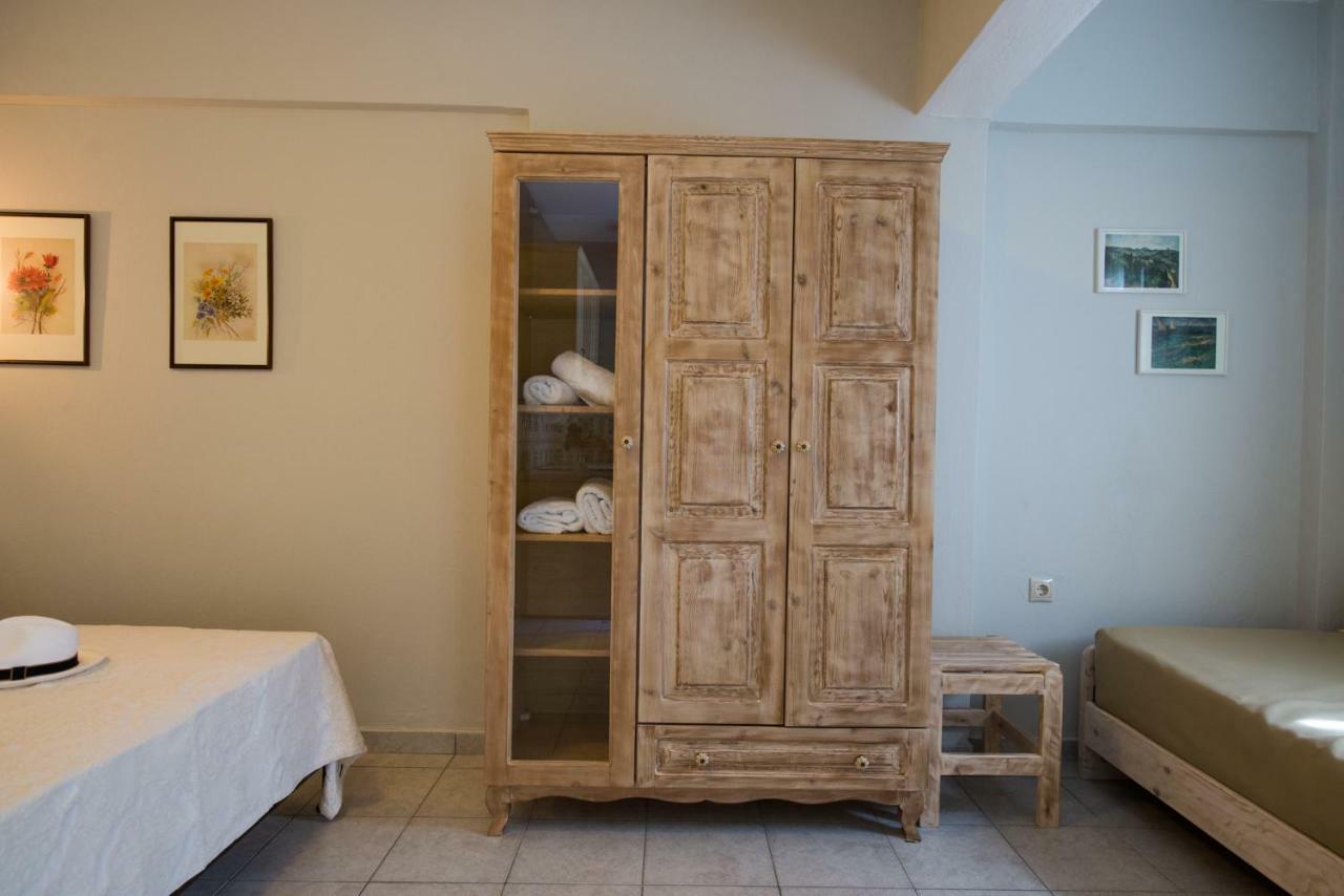 Sofia'S House Apartment Vourvourou Ngoại thất bức ảnh