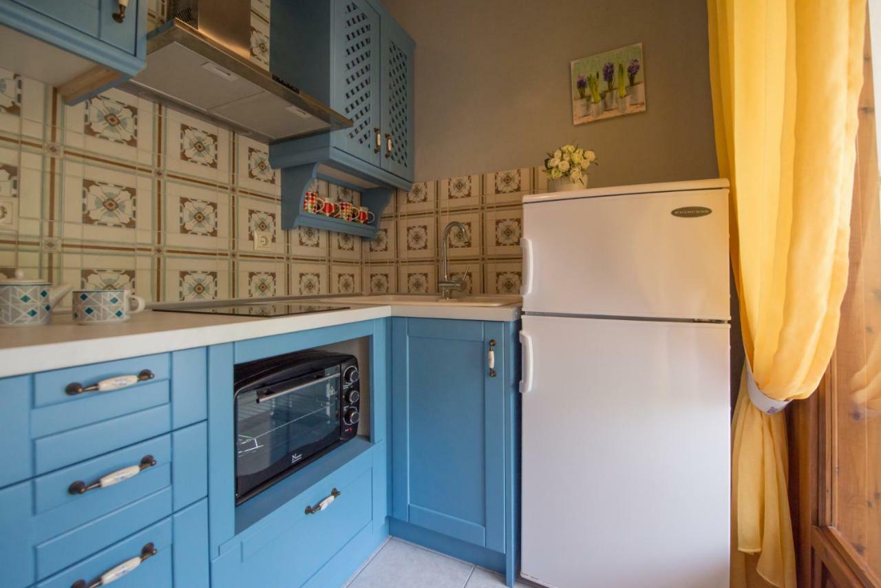 Sofia'S House Apartment Vourvourou Ngoại thất bức ảnh