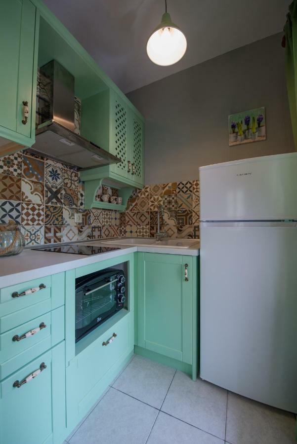 Sofia'S House Apartment Vourvourou Ngoại thất bức ảnh