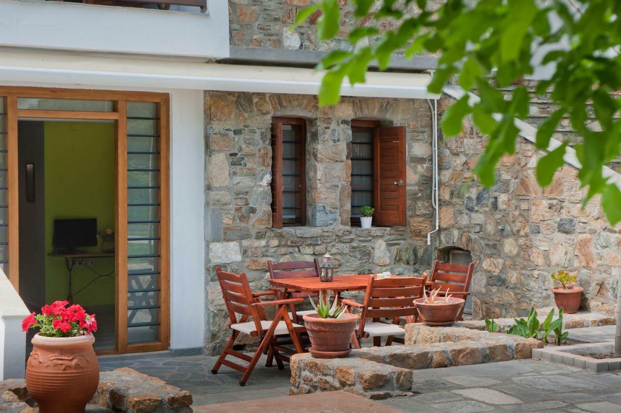 Sofia'S House Apartment Vourvourou Ngoại thất bức ảnh