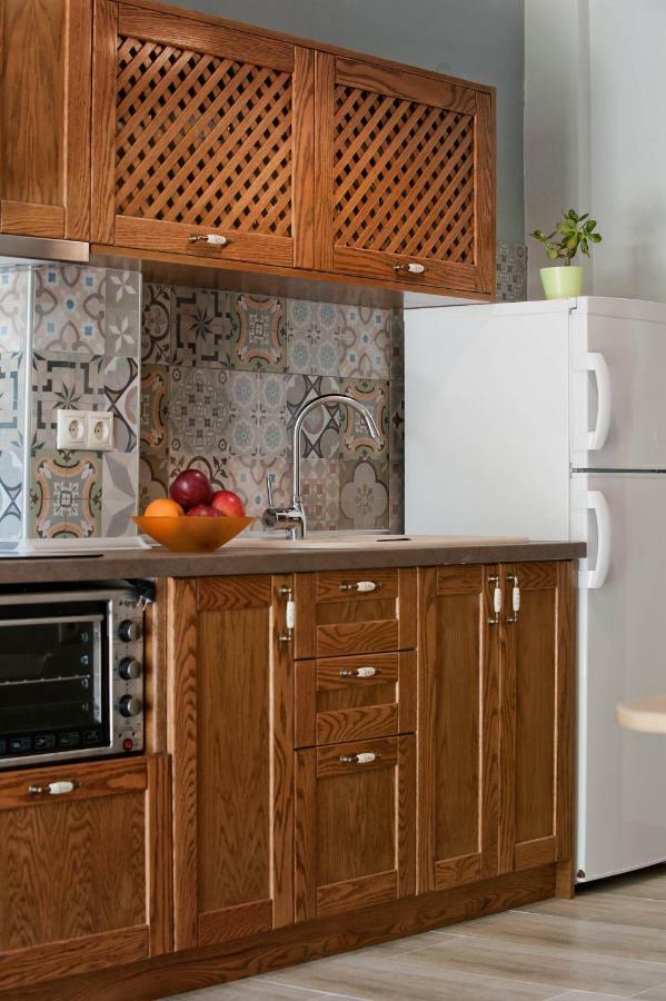 Sofia'S House Apartment Vourvourou Ngoại thất bức ảnh