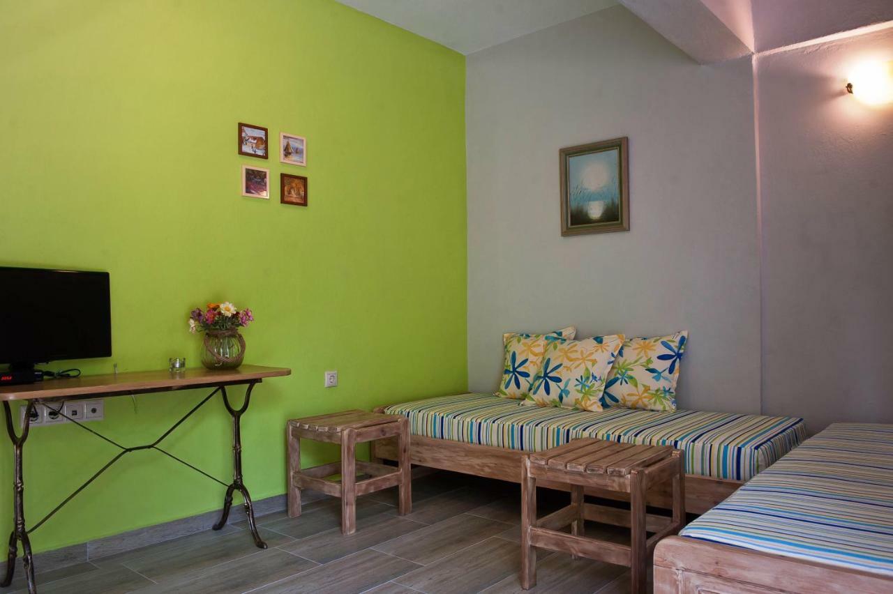 Sofia'S House Apartment Vourvourou Ngoại thất bức ảnh