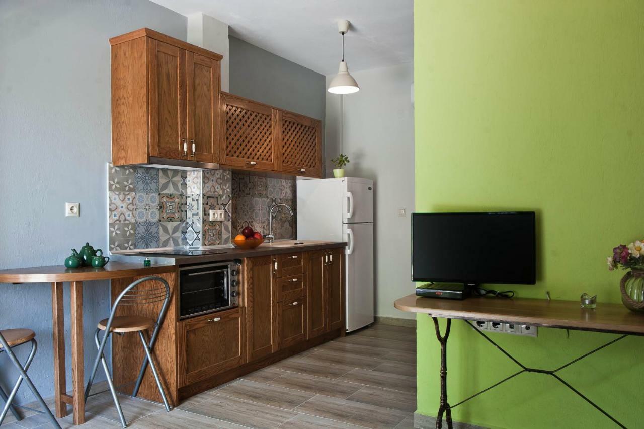 Sofia'S House Apartment Vourvourou Ngoại thất bức ảnh